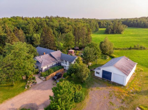  Gîte Le Grandelinois  Сен-Полен